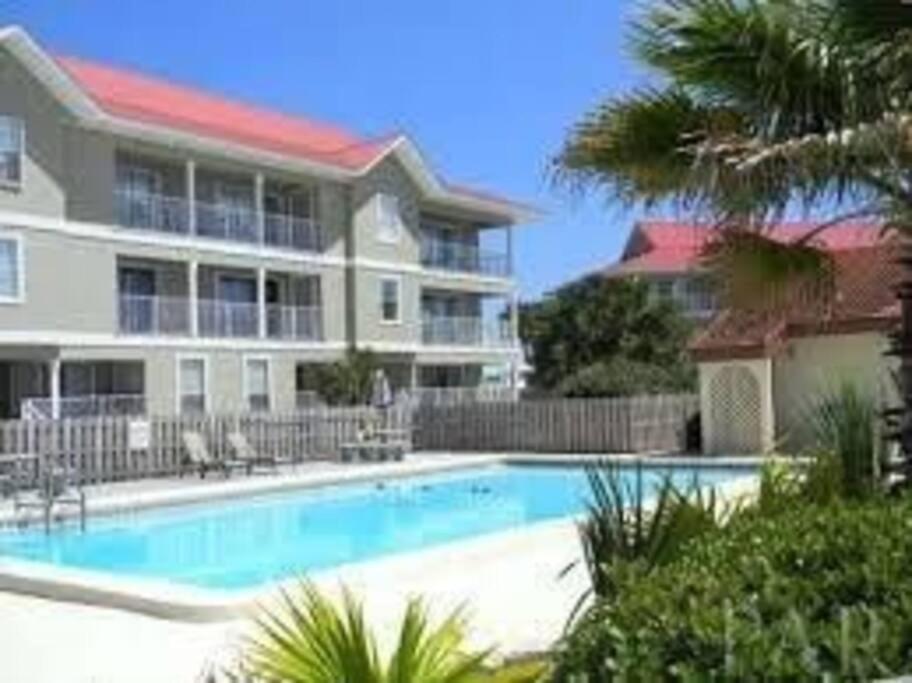 نافار Sunset Harbor Palms - Mason Beach Retreat المظهر الخارجي الصورة